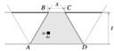 Nucleation and growth in one dimension part I: The generalized Kolmogorov-Johnson-Mehl-Avrami model