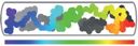 Ring polymers as model bacterial chromosomes: confinement, chain topology, single chain statistics and how they interact.